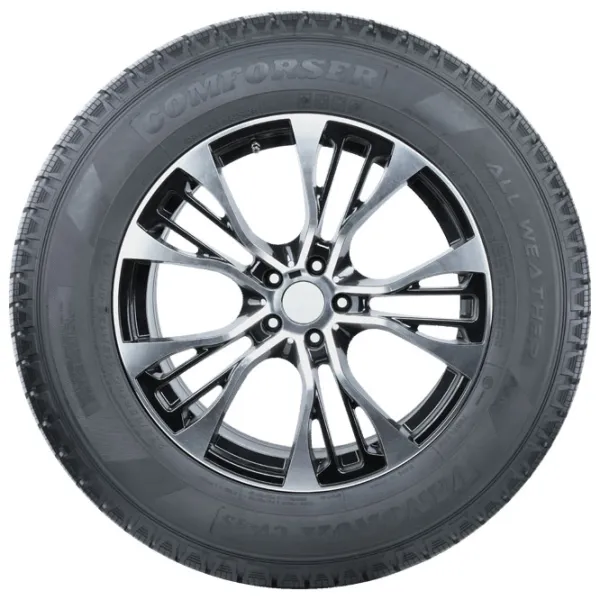 Anvelope Comforser Vancrux CV-4S 195/70 R15C 104/102S All-season / Camionetă photo 3