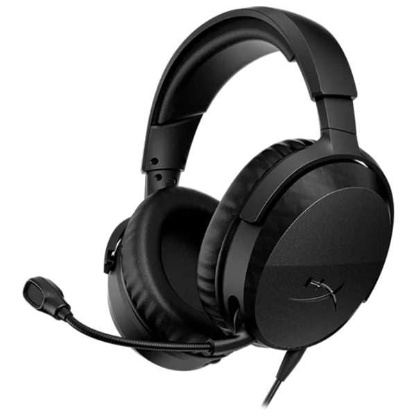 Căști HyperX Cloud Stinger 3 Black Cu fir/ Gaming photo 1