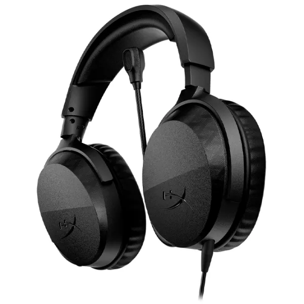 Căști HyperX Cloud Stinger 3 Black Cu fir/ Gaming photo 6