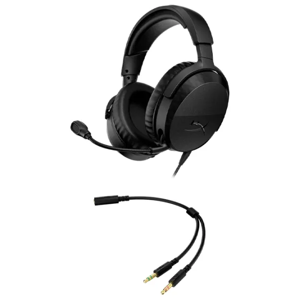 Căști HyperX Cloud Stinger 3 Black Cu fir/ Gaming photo 7
