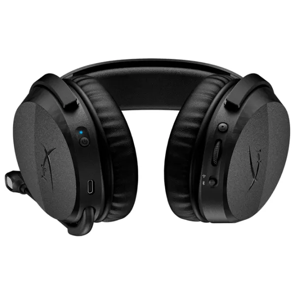 Căști HyperX Cloud Stinger 3 Xbox Black Fără fir/ Gaming photo 5