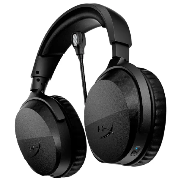 Căști HyperX Cloud Stinger 3 Xbox Black Fără fir/ Gaming photo 6