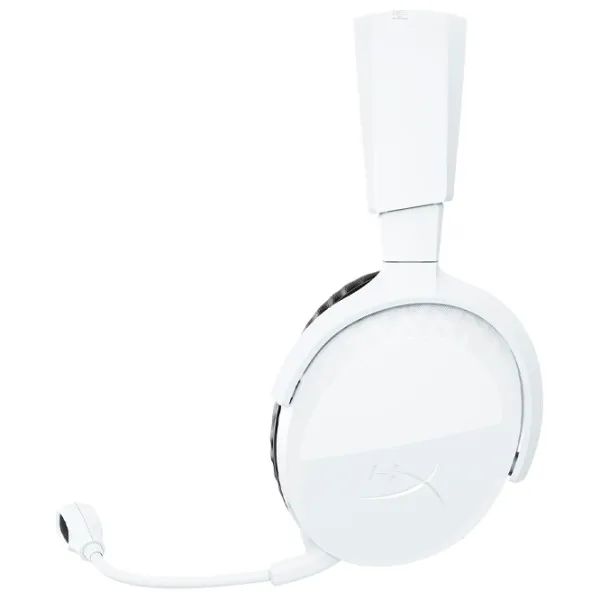 Căști HyperX Cloud Stinger 3 PS5 White Fără fir/ Gaming photo 2
