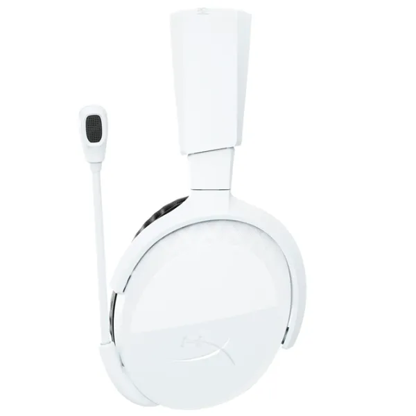 Căști HyperX Cloud Stinger 3 PS5 White Fără fir/ Gaming photo 3