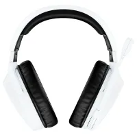 Căști HyperX Cloud Stinger 3 PS5 White Fără fir/ Gaming photo 4