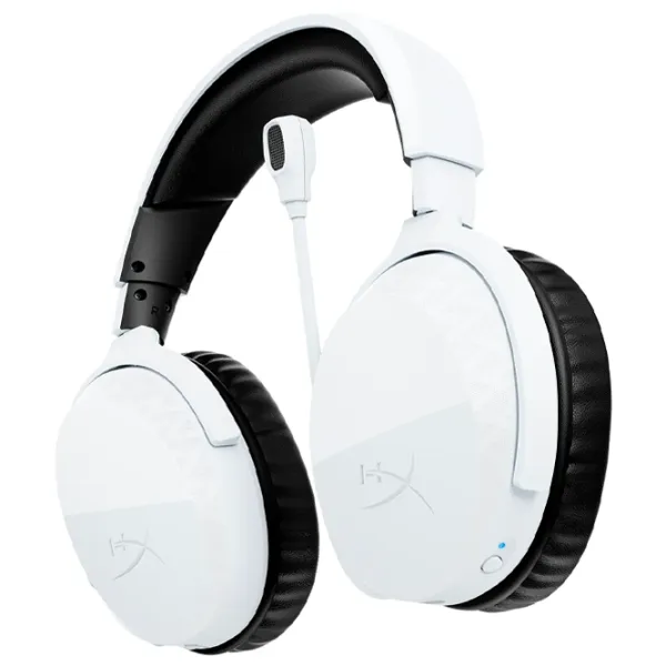 Căști HyperX Cloud Stinger 3 PS5 White Fără fir/ Gaming photo 6