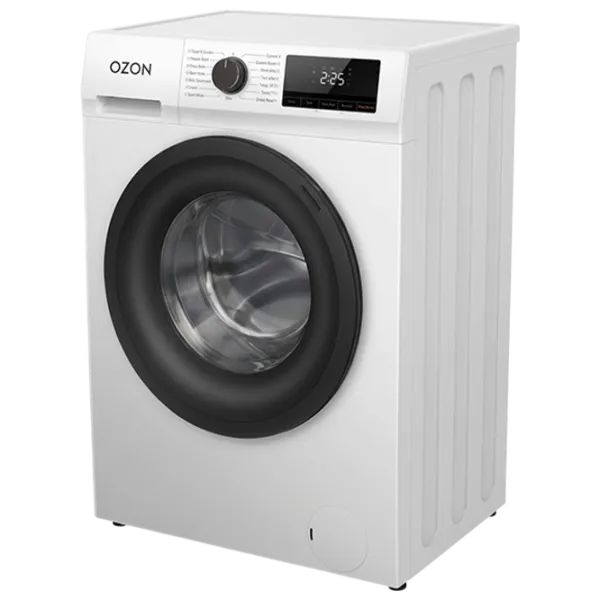 Стиральная машина Ozon WE81415DIS 8 кг / 1400 об/мин / Белый photo 2
