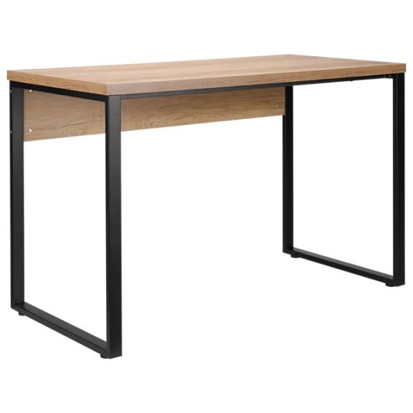 Masă de birou LUMI DLF01-9 MDF/ Brown photo 1