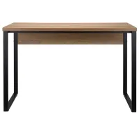 Masă de birou LUMI DLF01-9 MDF/ Brown photo 2
