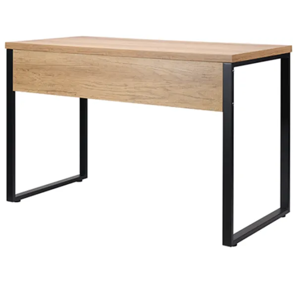 Masă de birou LUMI DLF01-9 MDF/ Brown photo 4