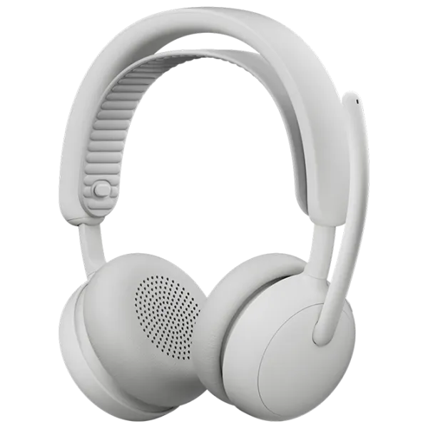Наушники Logitech Zone Wireless 2 ES Белый Беспроводные/ Для офиса photo 1