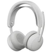 Наушники Logitech Zone Wireless 2 ES Белый Беспроводные/ Для офиса