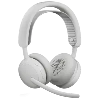 Наушники Logitech Zone Wireless 2 ES Белый Беспроводные/ Для офиса photo 3