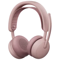 Наушники Logitech Zone Wireless 2 ES Розовый Беспроводные/ Для офиса