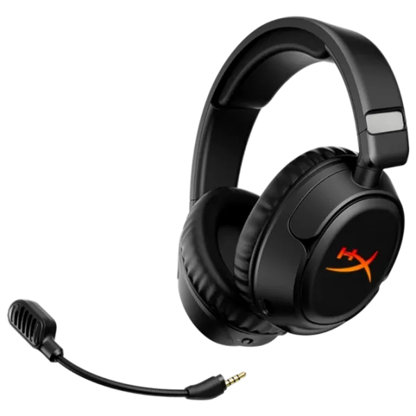 Căști HyperX Cloud Flight 2 Black Fără fir/ Gaming photo 2