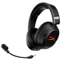 Căști HyperX Cloud Flight 2 Black Fără fir/ Gaming photo 2