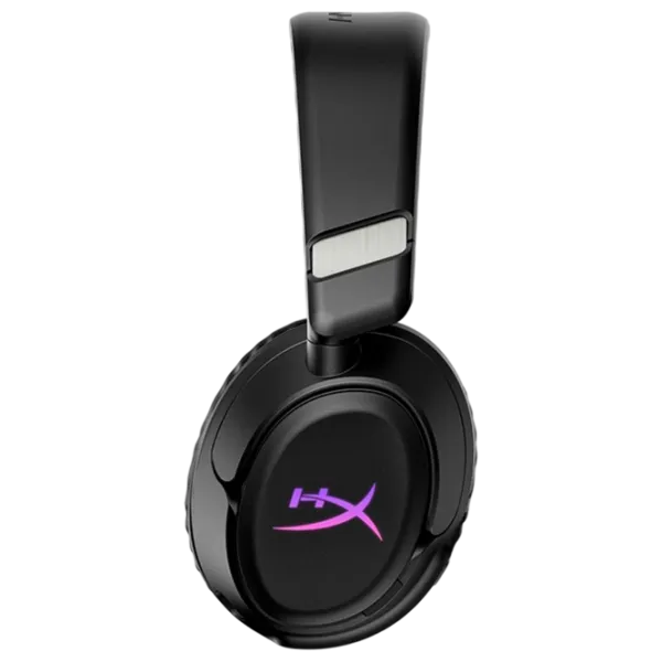 Căști HyperX Cloud Flight 2 Black Fără fir/ Gaming photo 3