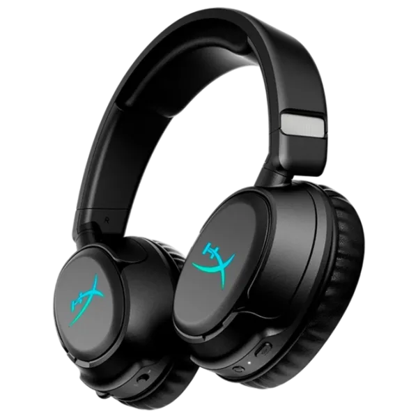Căști HyperX Cloud Flight 2 Black Fără fir/ Gaming photo 5