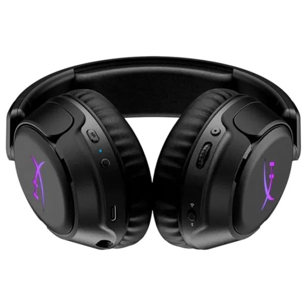 Căști HyperX Cloud Flight 2 Black Fără fir/ Gaming photo 6