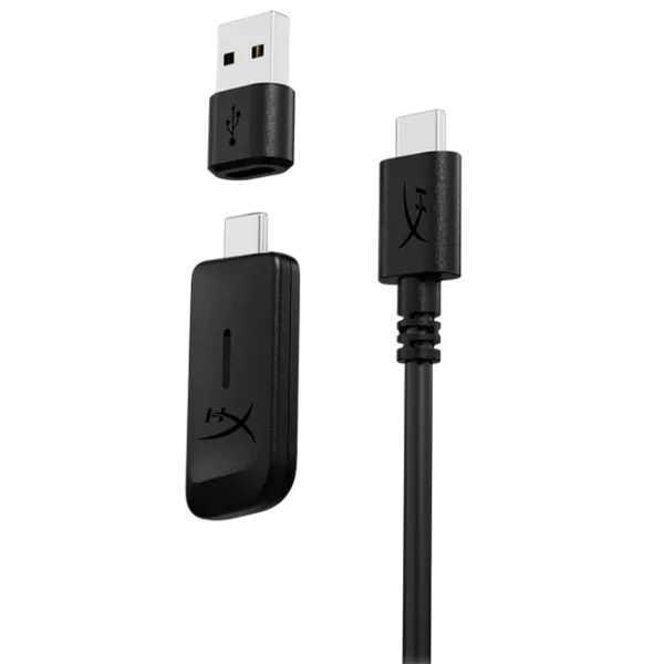 Căști HyperX Cloud Flight 2 Black Fără fir/ Gaming photo 7
