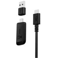 Căști HyperX Cloud Flight 2 Black Fără fir/ Gaming photo 7