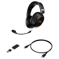 Căști HyperX Cloud Flight 2 Black Fără fir/ Gaming photo 9