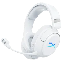 Căști HyperX Cloud Flight 2 White Fără fir/ Gaming