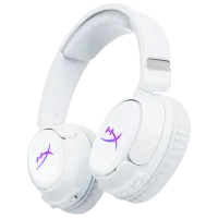Căști HyperX Cloud Flight 2 White Fără fir/ Gaming photo 3