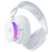 Căști HyperX Cloud Flight 2 White Fără fir/ Gaming photo 4