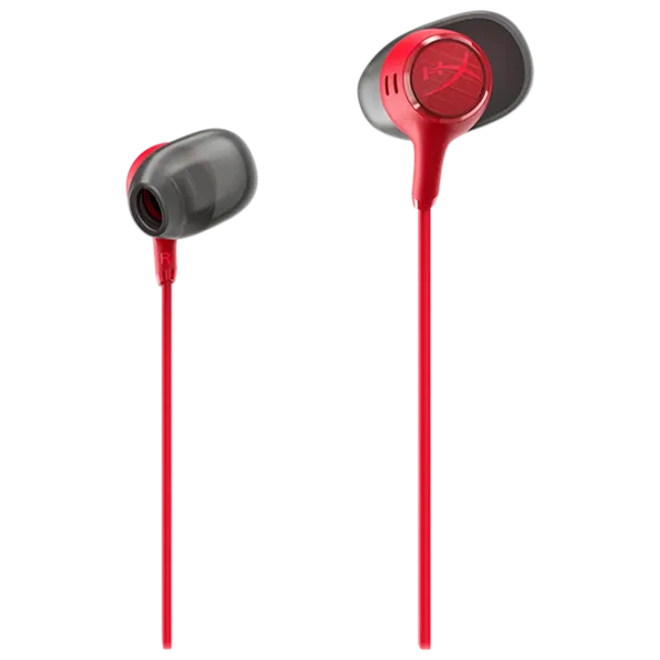 Căști HyperX Cloud Earbuds III Red Cu fir/ Gaming photo 1