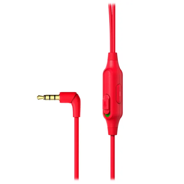 Căști HyperX Cloud Earbuds III Red Cu fir/ Gaming photo 3