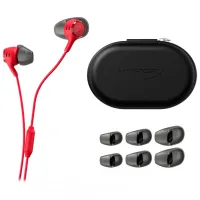 Căști HyperX Cloud Earbuds III Red Cu fir/ Gaming photo 4
