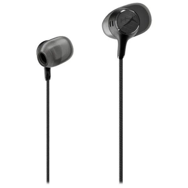 Căști HyperX Cloud Earbuds III S Black Cu fir/ Gaming photo 2