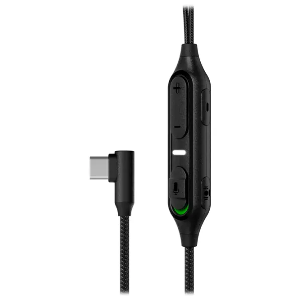 Căști HyperX Cloud Earbuds III S Black Cu fir/ Gaming photo 3