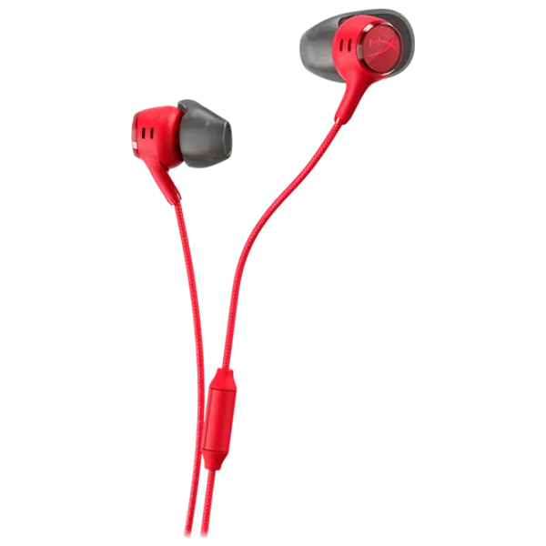 Căști HyperX Cloud Earbuds III S Red Cu fir/ Gaming photo 1