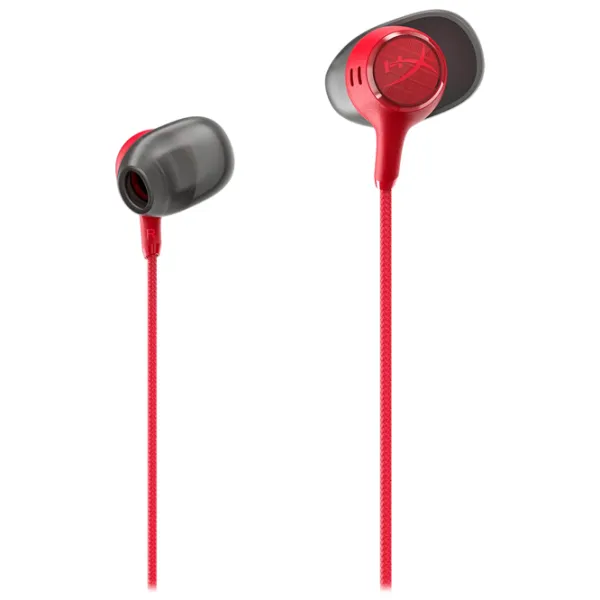 Căști HyperX Cloud Earbuds III S Red Cu fir/ Gaming photo 2