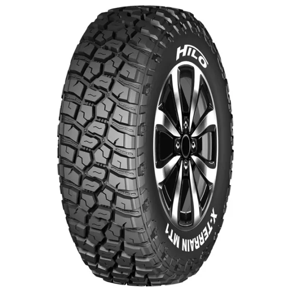 Anvelope Hilo X-TERRAIN MT1 265/70 R16 117/114Q Iarnă / Suv photo 1