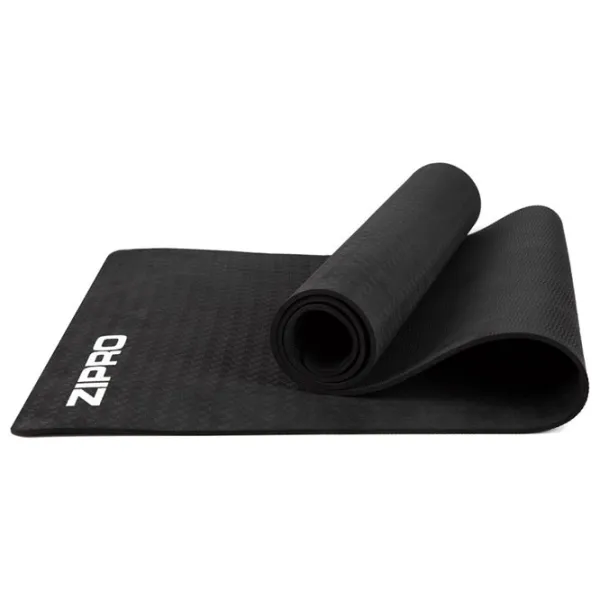 Covoraș fitness Zipro Yoga 6 mm 183 x 61 x 6 mm / TPE photo 1