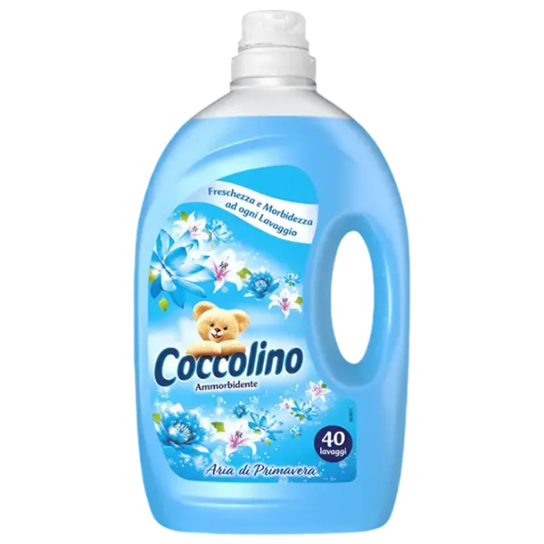 Кондиционер Coccolino Цветочный 3л Количество стирок: 40 photo 1