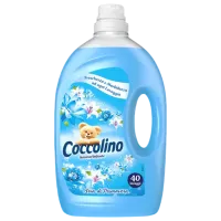 Кондиционер Coccolino Цветочный 3л Количество стирок: 40