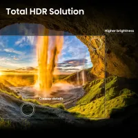 Телевизор Hisense 65A7S 65" / QLED / 4K / Smart TV / Черный photo 2
