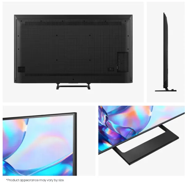 Телевизор Hisense 65A7S 65" / QLED / 4K / Smart TV / Черный photo 7