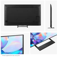 Телевизор Hisense 65A7S 65" / QLED / 4K / Smart TV / Черный photo 7