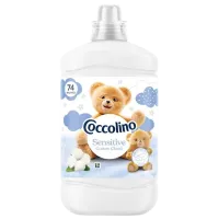Balsam de rufe Coccolino Reîmprospătoare 1.7l Număr spălări: 74