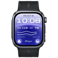 Ceas inteligent Huawei Watch D3 1.92" / 46.5 mm / Black - Black / 55020KBU photo 2