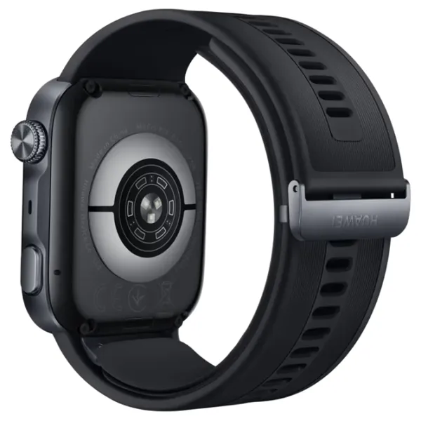 Ceas inteligent Huawei Watch D3 1.92" / 46.5 mm / Black - Black / 55020KBU photo 4