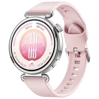 Ceas inteligent Huawei GT 7 1.32" / 41 mm / Pink - Pink / 55020JUC