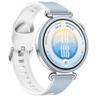 Ceas inteligent Huawei GT 7 1.32" / 41 mm / Albastru deschis - Bright Blue / 55020JTY photo 2