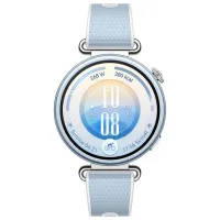 Ceas inteligent Huawei GT 7 1.32" / 41 mm / Albastru deschis - Bright Blue / 55020JTY photo 3
