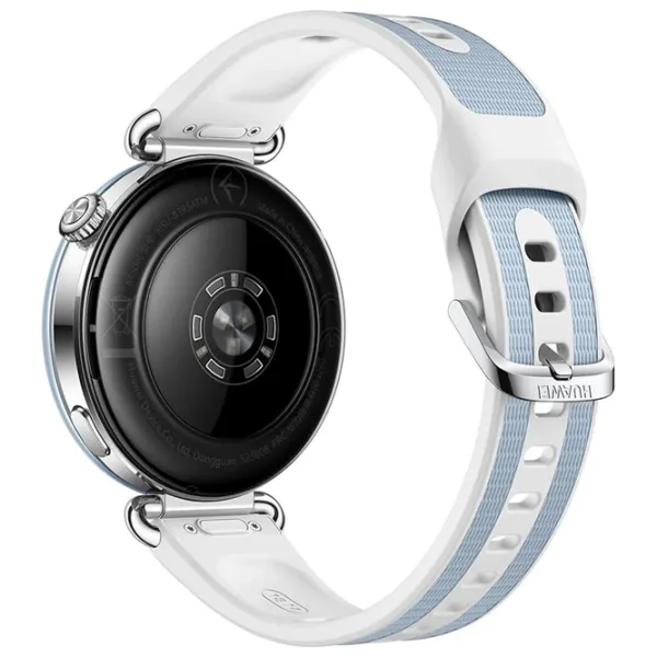 Ceas inteligent Huawei GT 7 1.32" / 41 mm / Albastru deschis - Bright Blue / 55020JTY photo 4